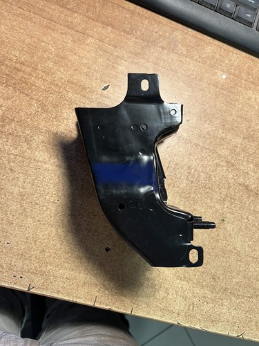 Front right bumper - front,