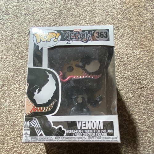 Funko pop marvel venom 363 - funko,