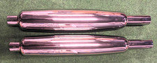 Silencers BSA A7 A10 Swinging