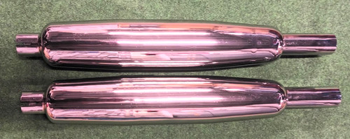 Silencers bsa a10 swinging - silencers,