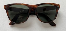 VINTAGE RAY BANDS TORTOISESHELL SUNGLASSES