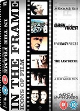 Jack Nicholson, In The Frame