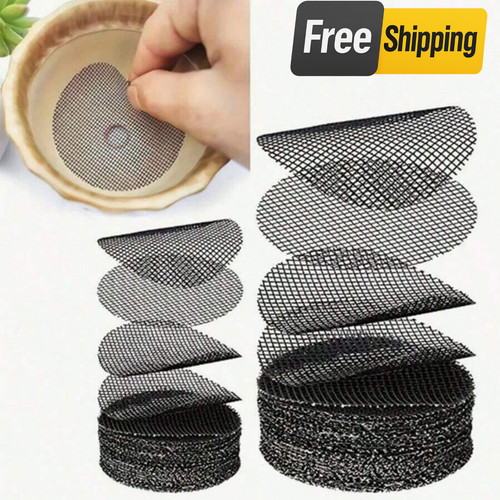50pcs flower round plant - 50pcs,