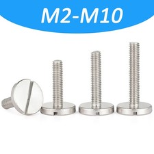 A2 Stainless Steel Slotted