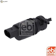 WASHER FLUID PUMP WINDOW