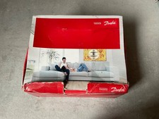 Danfoss Systemfit TP9000 programmable room thermostat with hot water timer 230V 