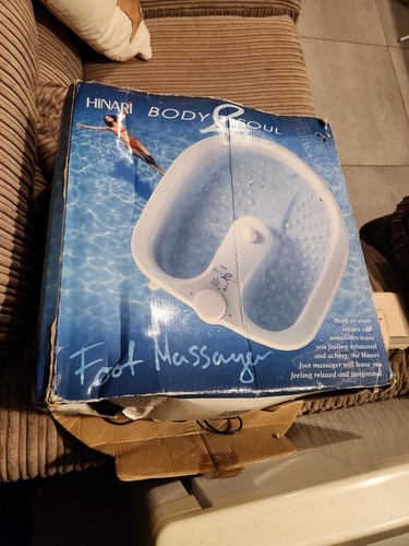 Hinari body soul foot - soul,