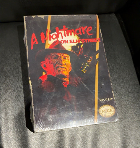Neca nightmare elm street - a, on