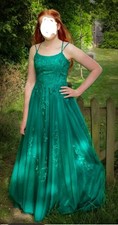 Beautiful Emerald Green Prom