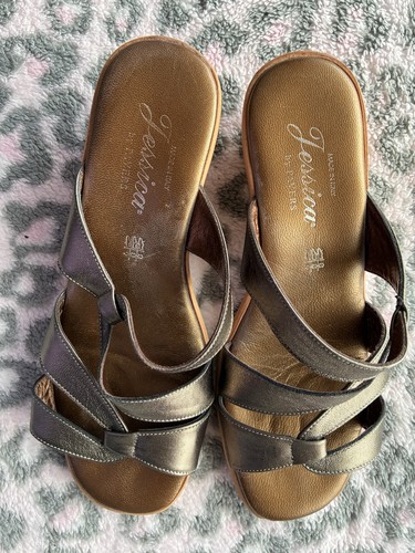 Padders pewter metallic - padders,