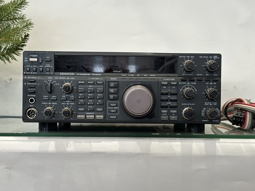 Kenwood 850s transceiver - kenwood, hf