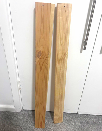 Ikea hemnes day bed wooden - bed,
