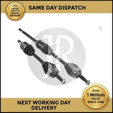 ALFA ROMEO 147-156-GT 1.9-JTD-JTDM DRIVE SHAFTS NEARSIDE AND OFFSIDE 2001>2010