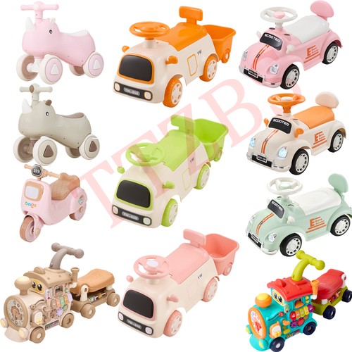 Ride car toy kids gift - ride, help