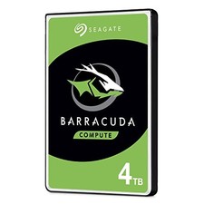 Seagate BarraCuda 4 TB 2.5