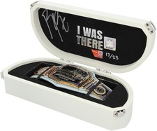 Roman Reigns WWE Autographed