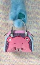  Irregular Choice Care Bears "Goodies" Satchel Bag BNWT