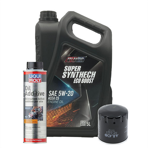 5w20 fully synthetic ecoboost - 5w20,