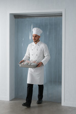 Freezer Room PVC Strip Curtain