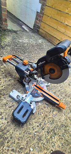 Evolution r185sms 185mm - r185sms,