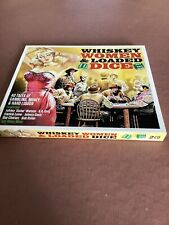 WHISKEY, WOMEN & LOADED DICE -40 TALES OF GAMBLING, MONEY, HARD LIQUOR (2CD)