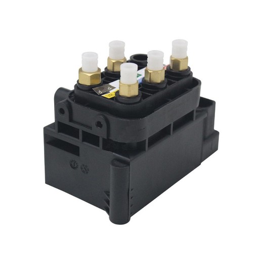 Air suspension pump - air, solenoid