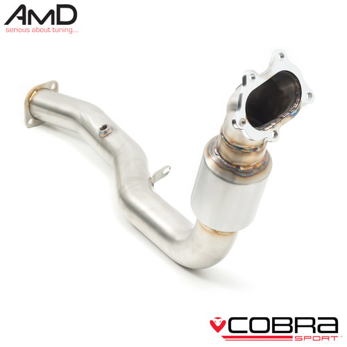 Cobra sport exhaust cat - cobra,
