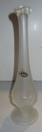 Fenton frosted satin - satin, custard