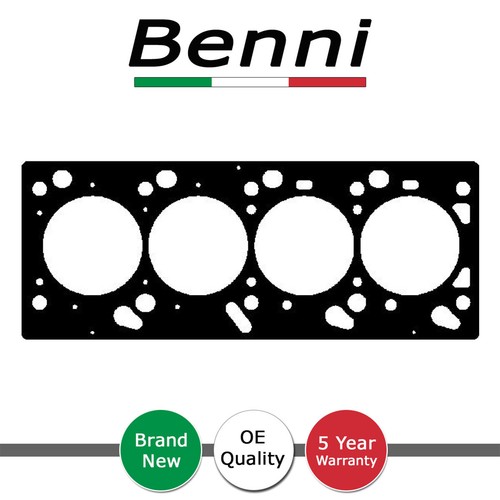 Cylinder head gasket - head, benni