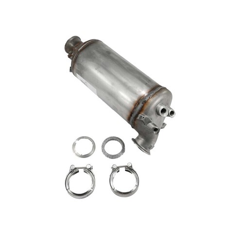 Diesel particulate filter - diesel,