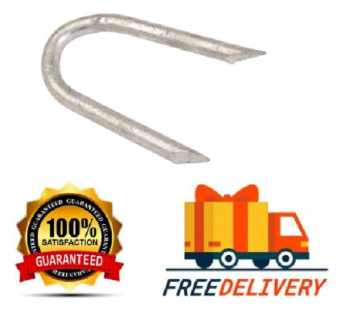 Versatile 7mm gate staples - versatile,
