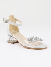 Girls Ankle-Strap Shoes, Block