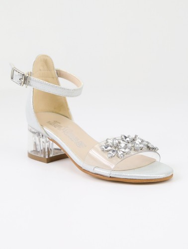 Girls ankle strap shoes - shoes,, block
