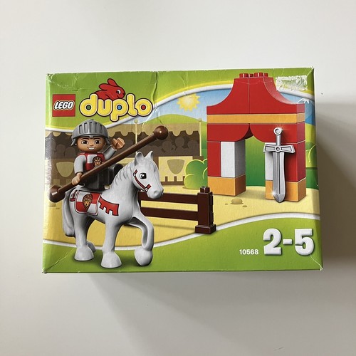 Lego duplo 10568 knight - duplo,