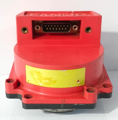 Fanuc a860 2000 x021 motor - fanuc,