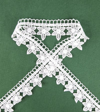 Lace Trim, Guipure, Pat