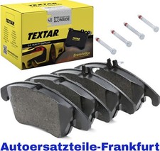 Textar Front Brake Pads