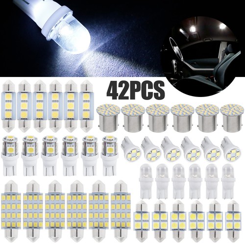 42pcs car interior - 42pcs, t10