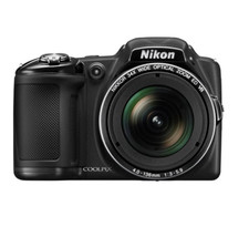 Nikon Coolpix L830 16MP OIS