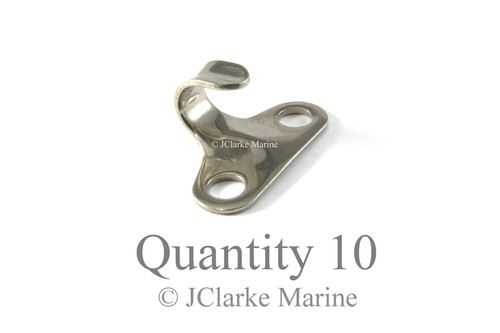 Stainless steel lacing bungee - steel,