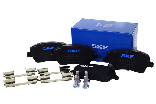 Vkbp80128a brake pad set - set,, disc