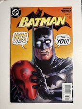 Batman #638 | Red Hood Reveal