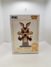 Thrilljoy PIX! Wile E. Coyote