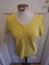Ladies Bonmarche Size 14 Lime
