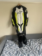 Alpinestars One Piece Leathers