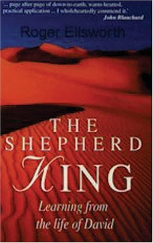 The shepherd king learning - king:,