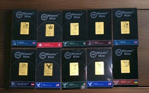 Wessex mint 1 1000oz - mint,