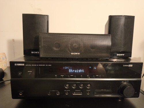 Yamaha v367 av receiver - yamaha, rx-v367