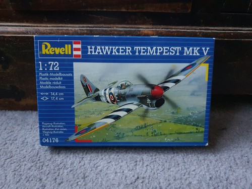 04176 revell hawker - revell,