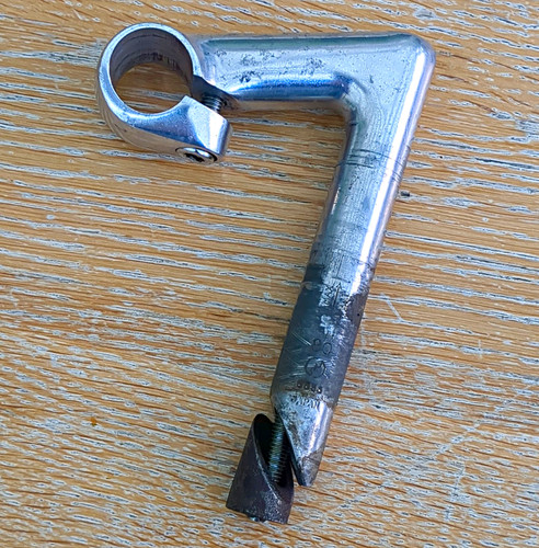 Itm quill stem in steerer - stem, 1